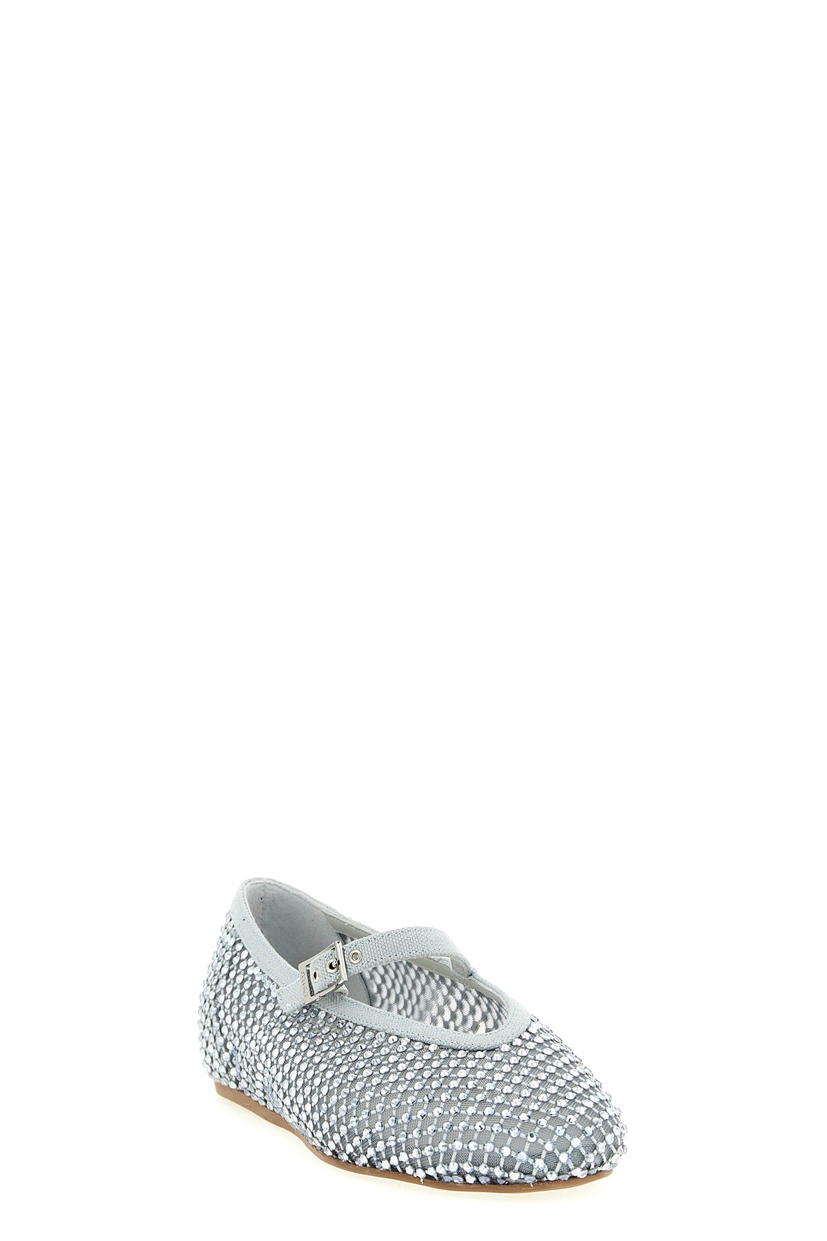 gilda mesh ballet flats