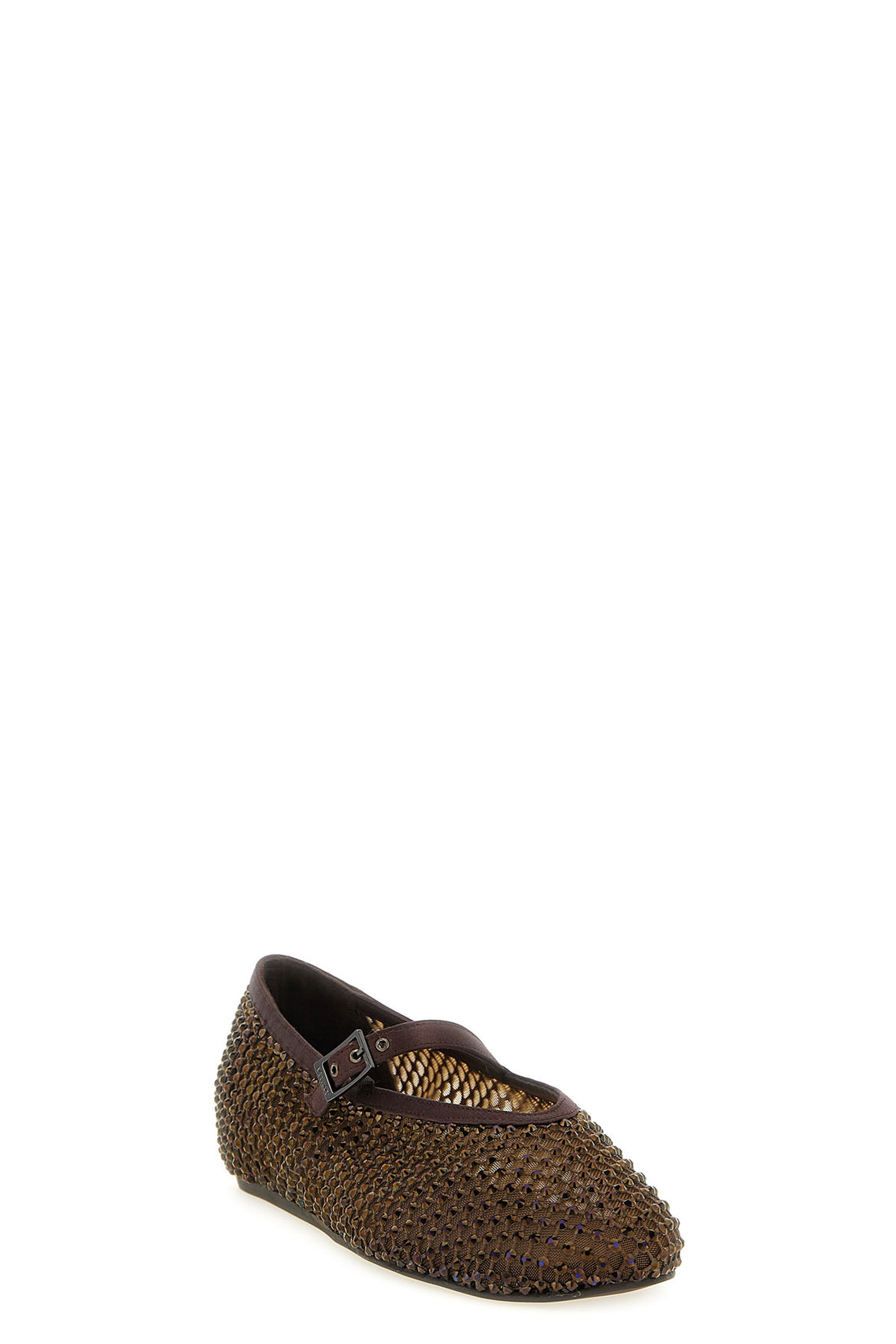 LE SILLA 38.5 le silla gilda dancer redefines evening shoes through a meticulous play of tex