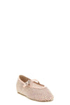 the le silla gilda ballet flats in nude shades and stands out for a sophistica