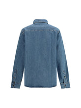 AMI PARIS M denim shirt