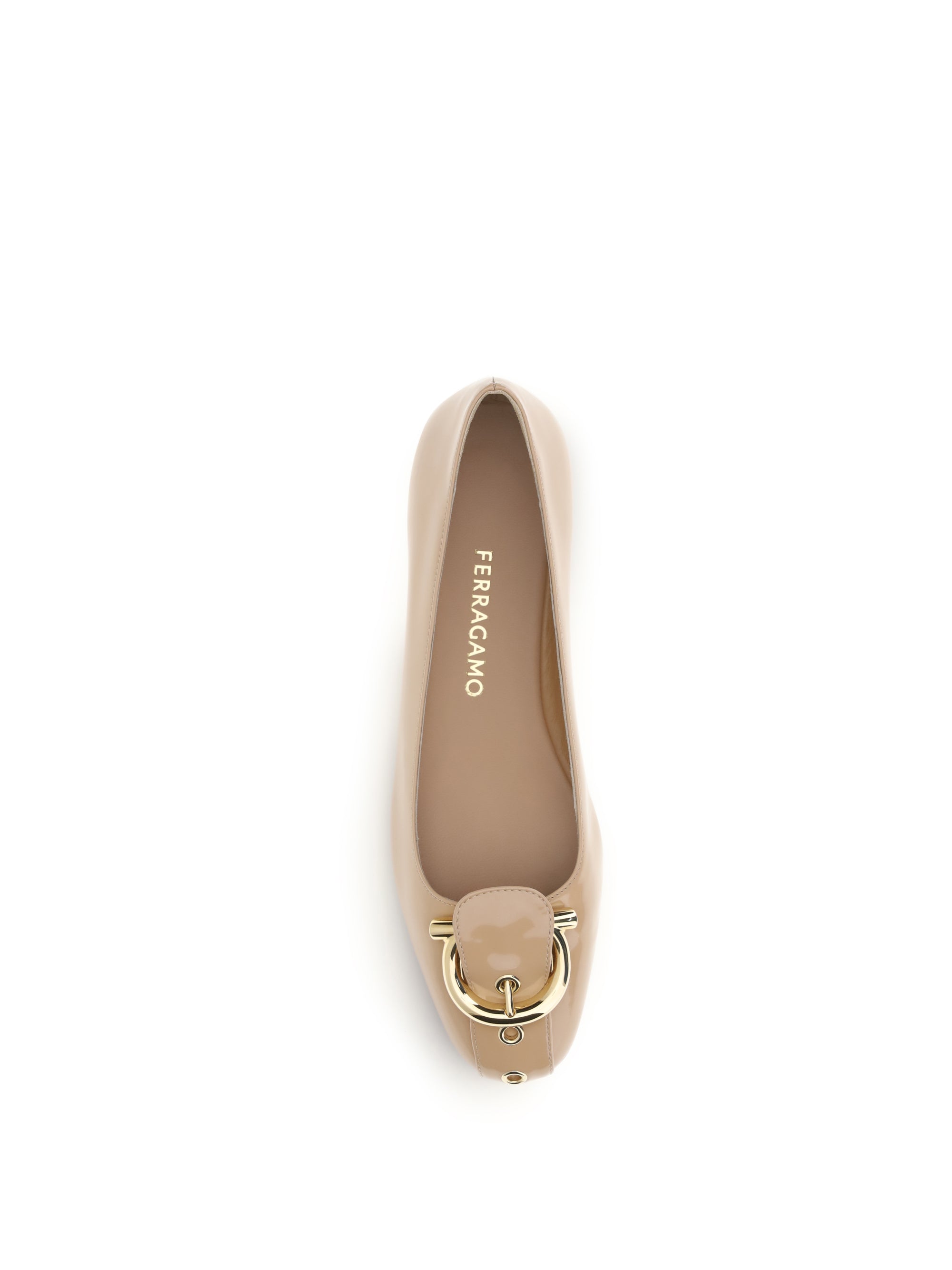 gancini ballerinas