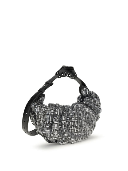 DIESEL OS grab hobo shoulder bag