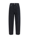 80’s high-rise jeans