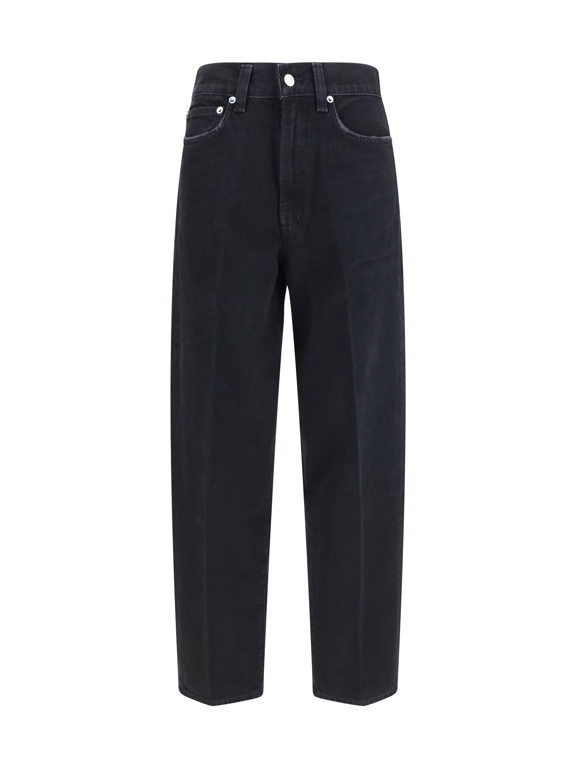 80’s high-rise jeans