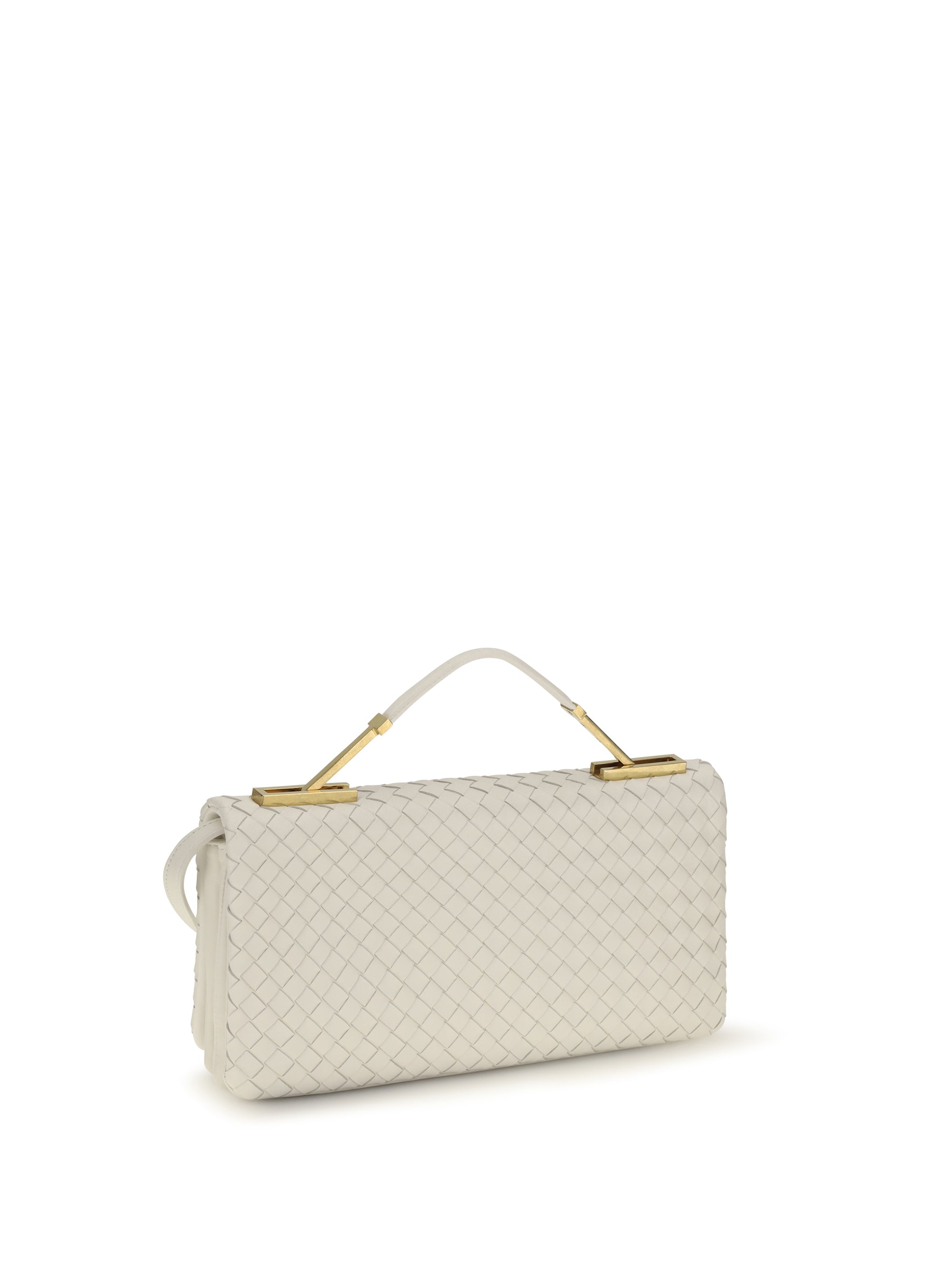 the 70 intrecciato nappa handbag