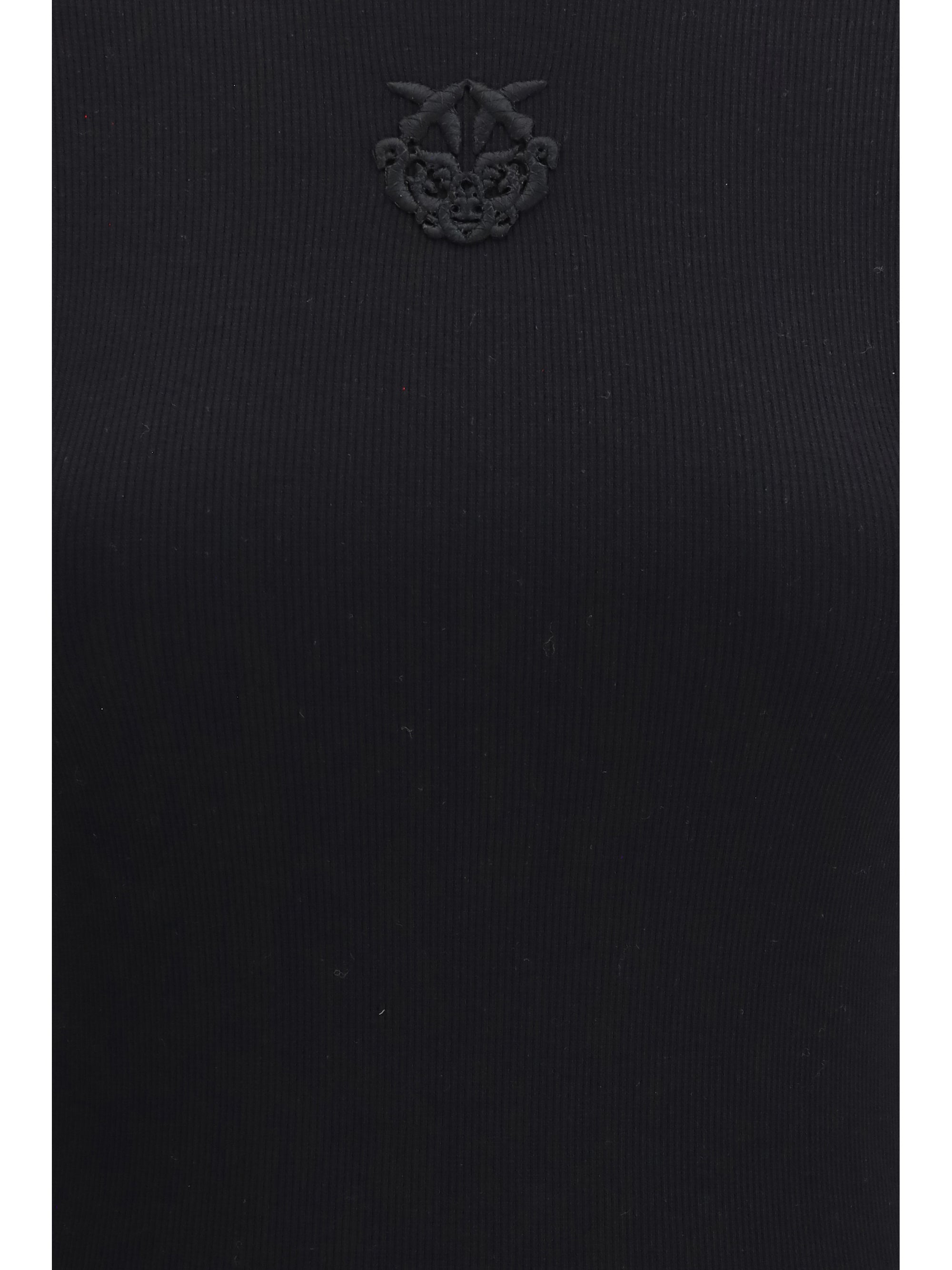 brugherio t-shirt with embroidered love birds logo