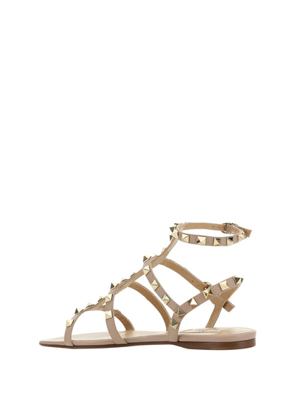 rockstud sandals