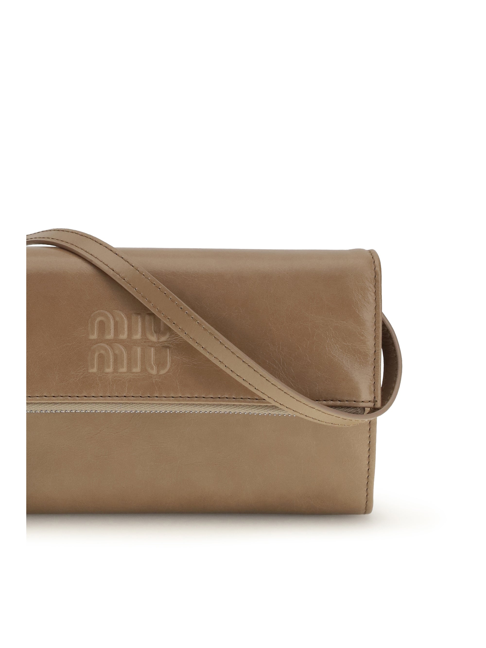 leather pouch