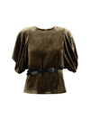 velvet top