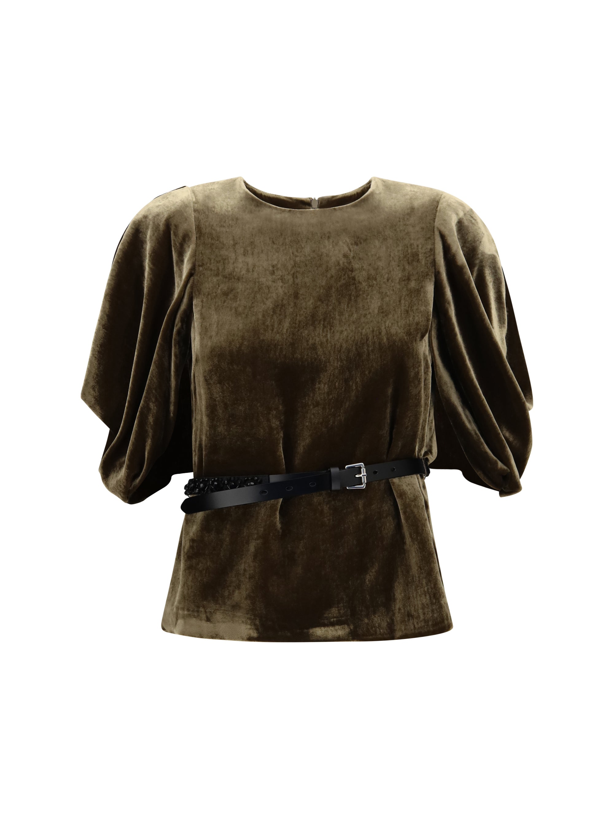 velvet top