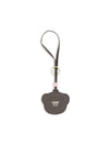 teddy bear bag charm