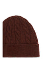 cedar cashmere beanie