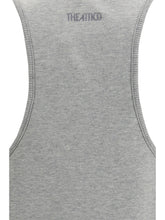 THE ATTICO 38 tank-style mini dress