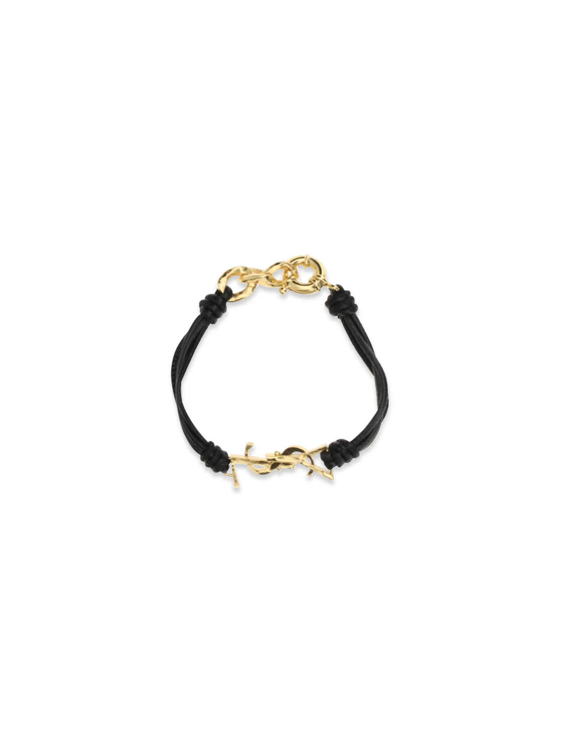 SAINT LAURENT M ysl bracciale