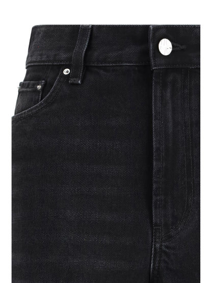 TOTEME 25 wide-leg jeans