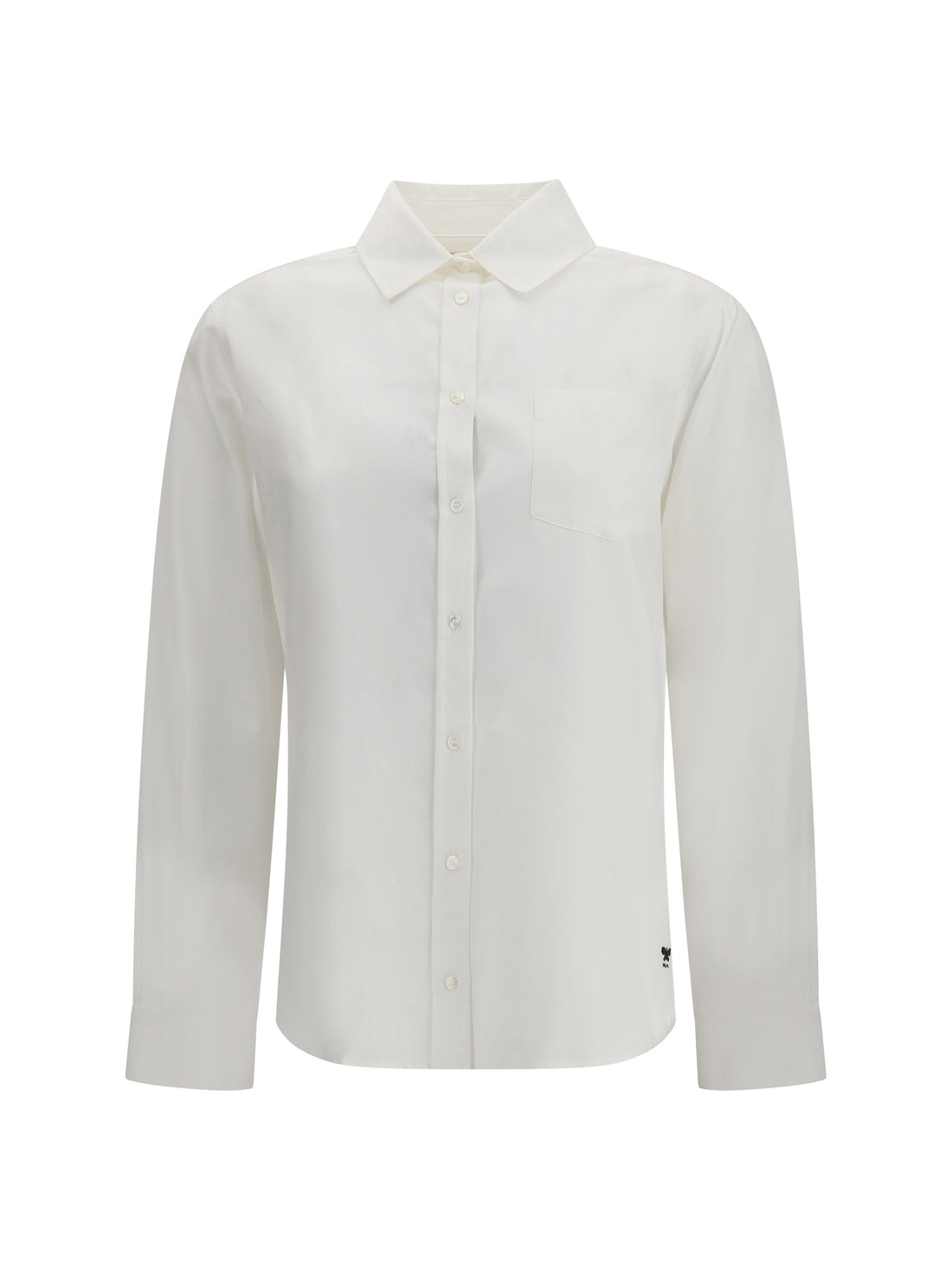 MAX MARA WEEKEND 38 nichel shirt