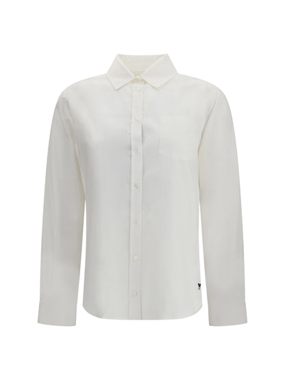MAX MARA WEEKEND 38 nichel shirt