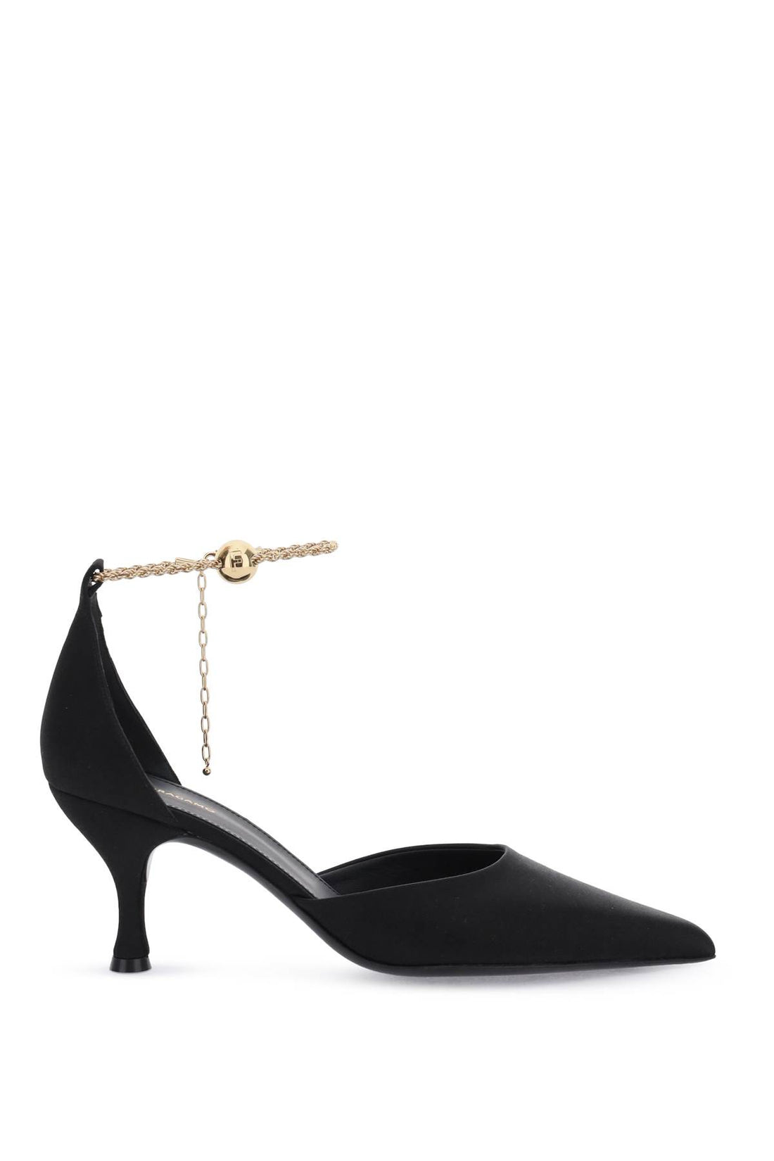 pumps with chain