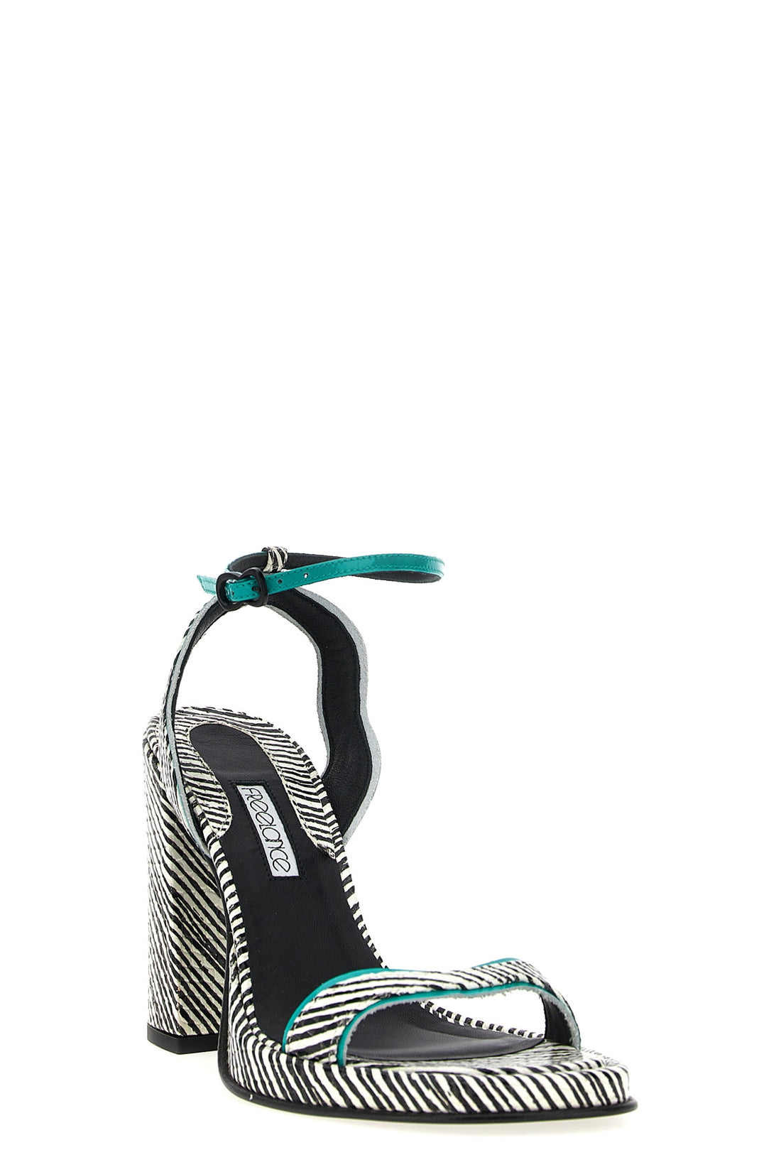 FREELANCE 36 liza 105 leather sandals
