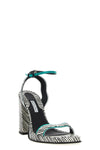 liza 105 leather sandals