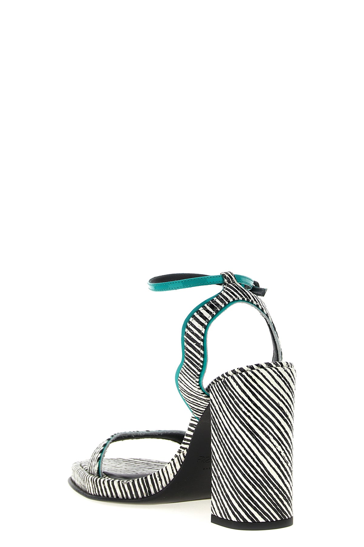 liza 105 leather sandals
