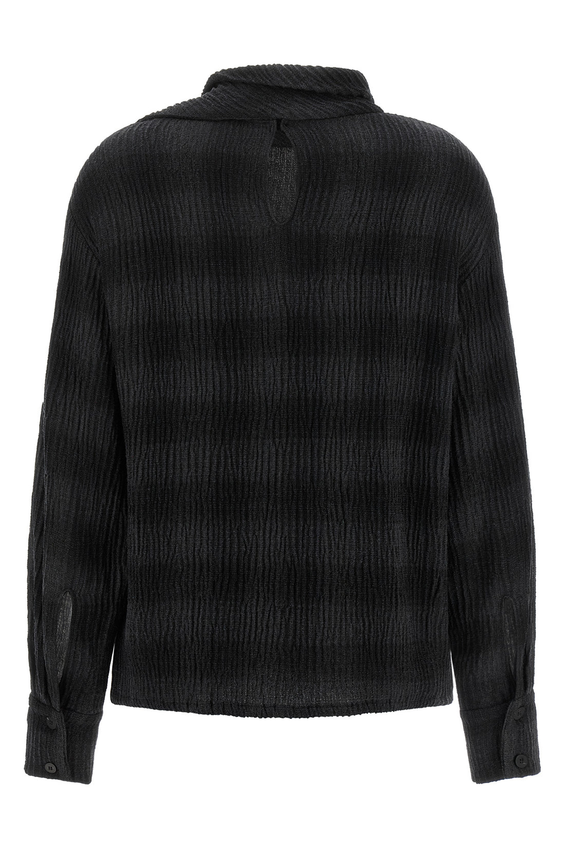 TELA 40 the venus tela blouse redefines contemporary tailoring through a distinctive mat