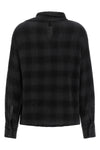 the venus tela blouse redefines contemporary tailoring through a distinctive mat