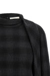 the venus tela blouse redefines contemporary tailoring through a distinctive mat