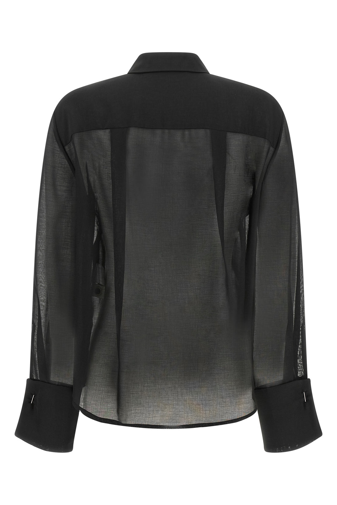 TELA 46 the tela opal shirt redefines the codes of womens tailoring through a sophist