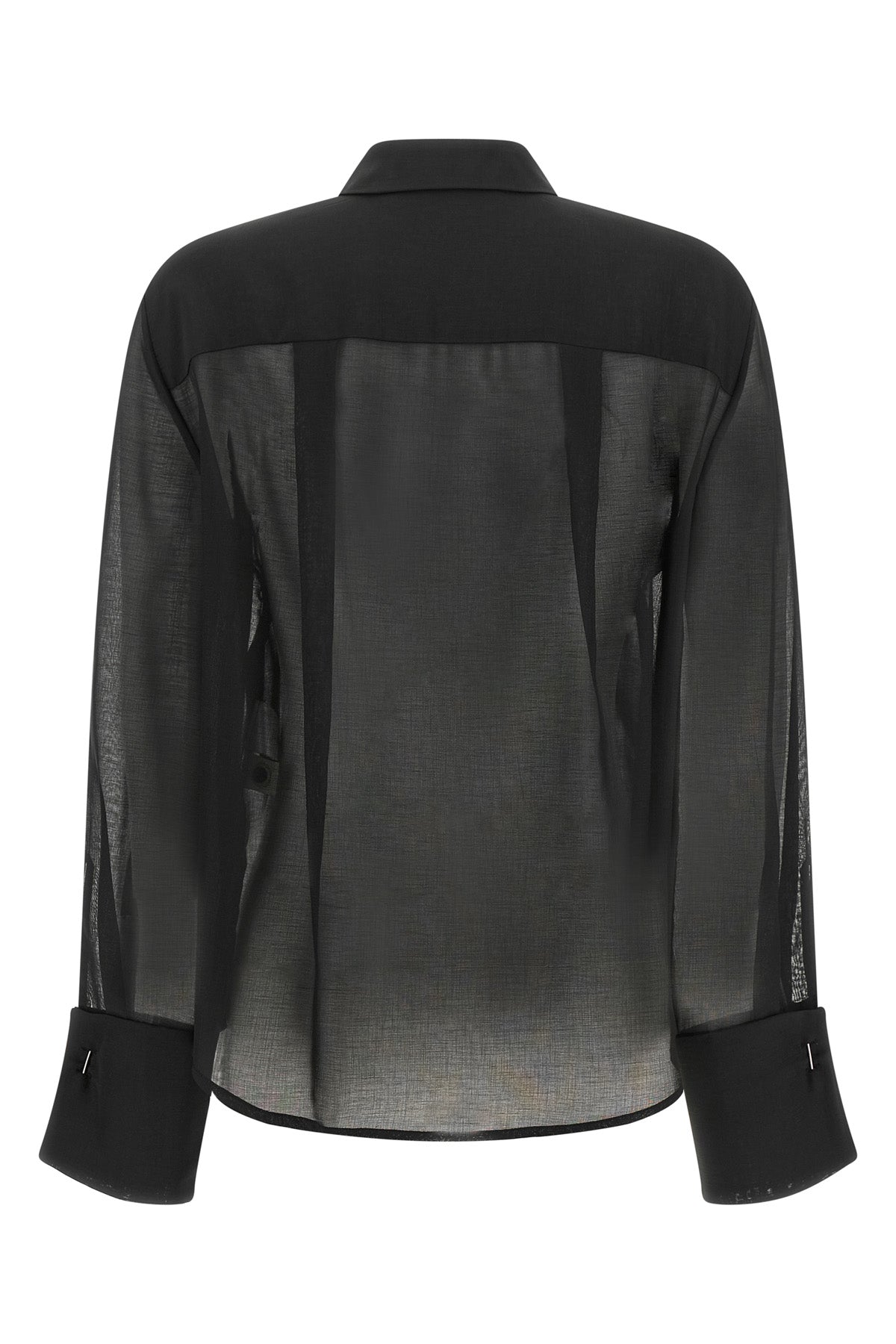 the tela opal shirt redefines the codes of womens tailoring through a sophist