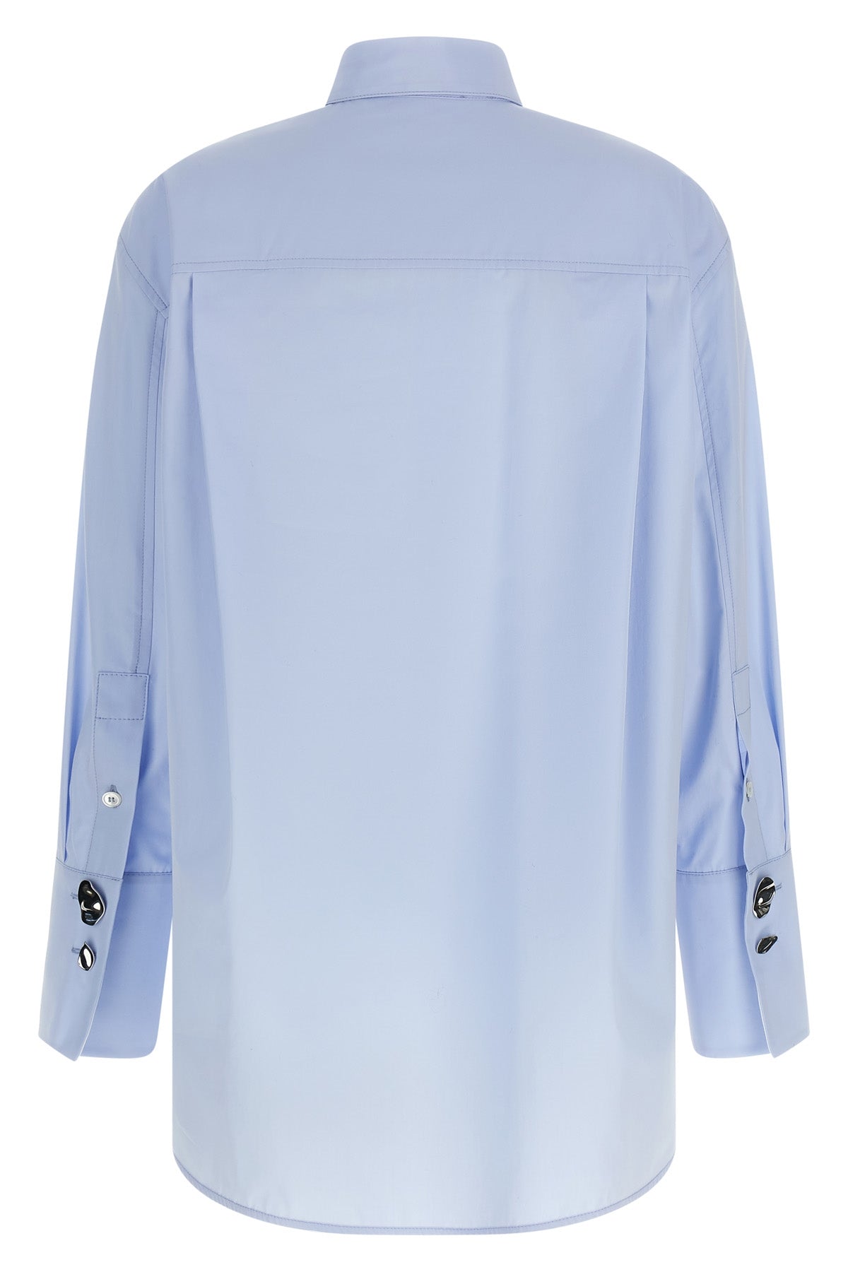 the tela dayane shirt sets new standards of contemporary tailoring through a r