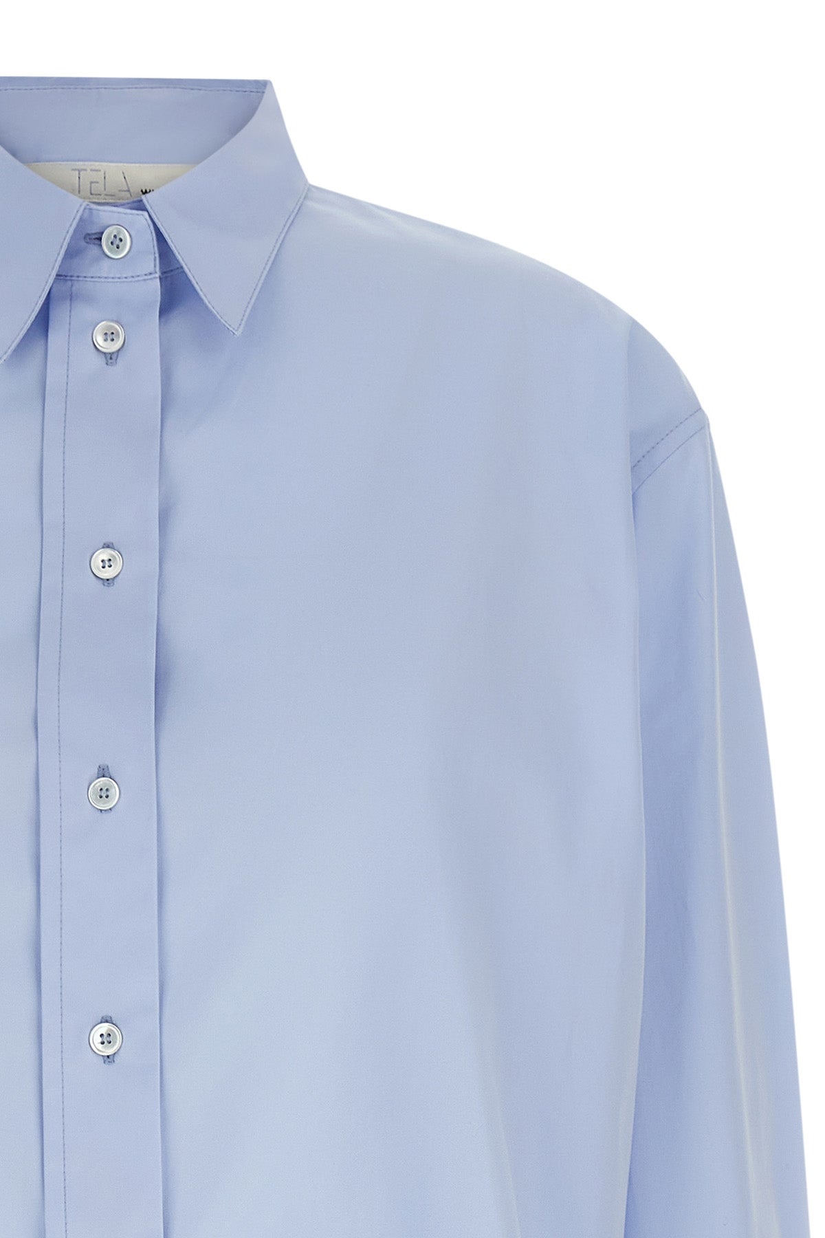 the tela dayane shirt sets new standards of contemporary tailoring through a r