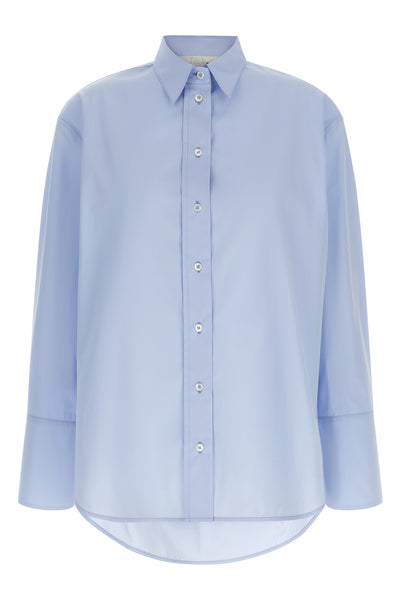the tela dayane shirt sets new standards of contemporary tailoring through a r