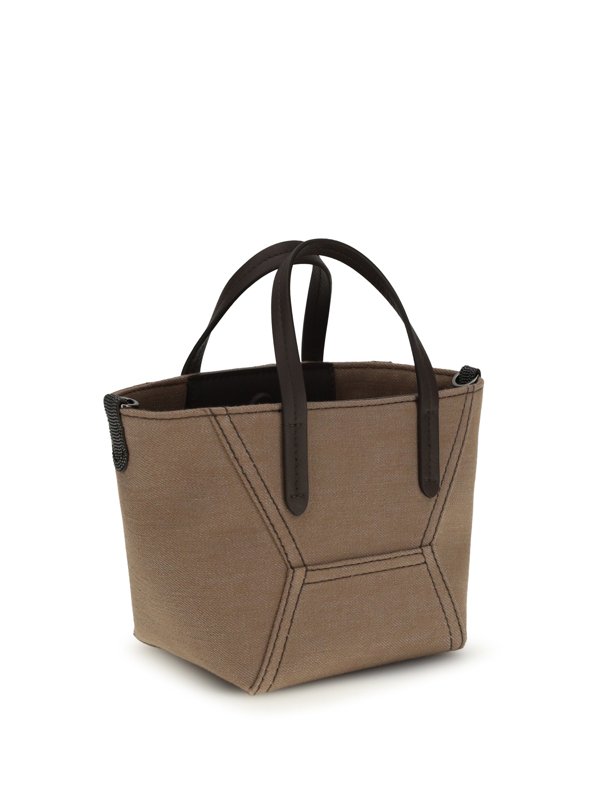 fabric handbag