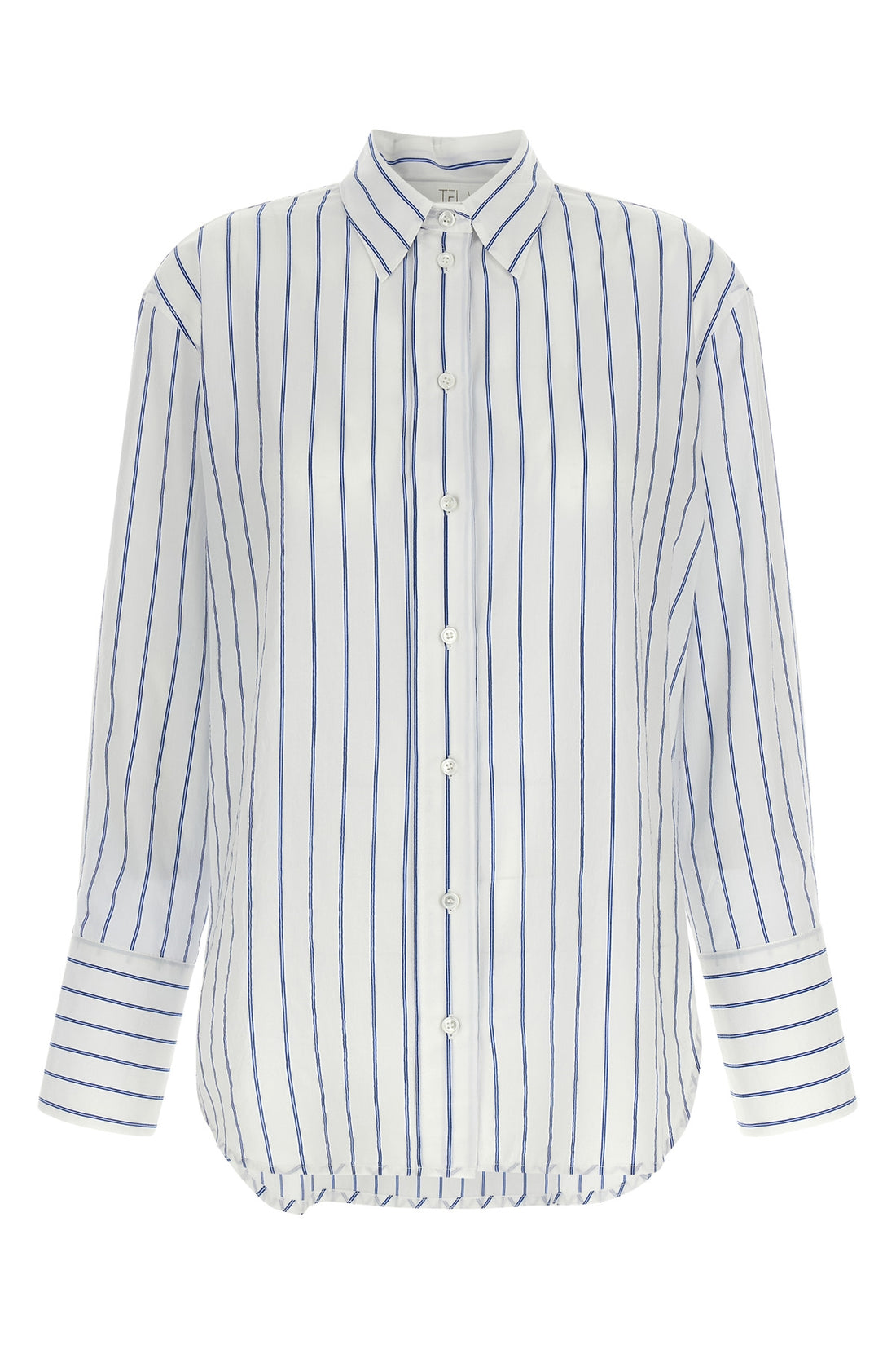TELA 38 the dayane shirt by tela redefines the codes of everyday tailoring through a g