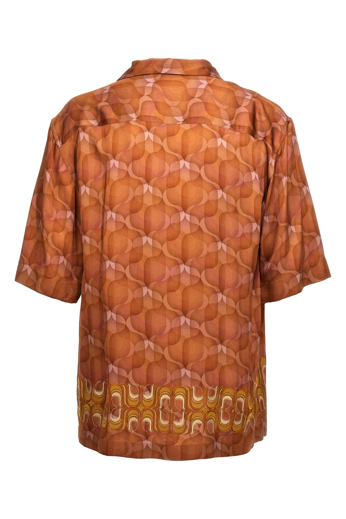 DRIES VAN NOTEN S cassiemb viscose shirt