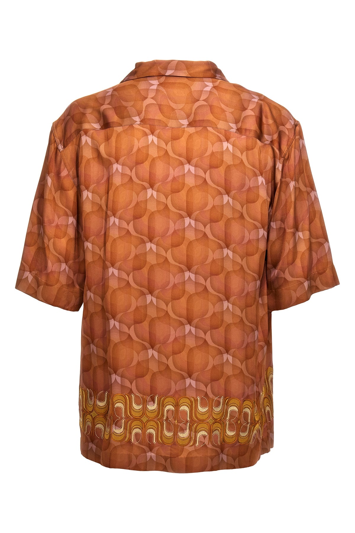 cassiemb viscose shirt