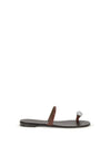 icon ring sandals