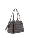 small parachute shoulder bag