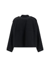 bodine wide-sleeve shirt