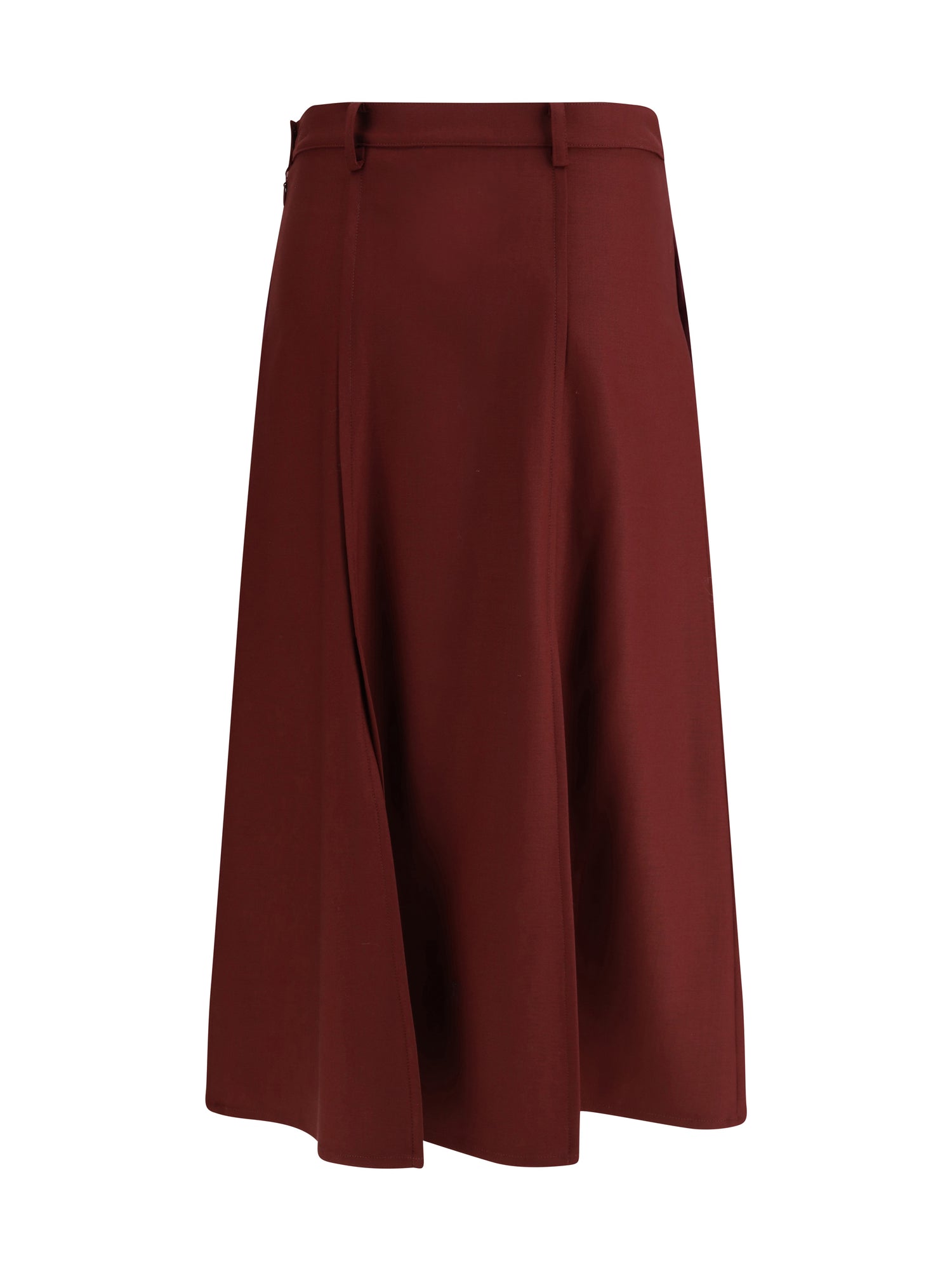 CRIDA MILANO 3 seville midi skirt