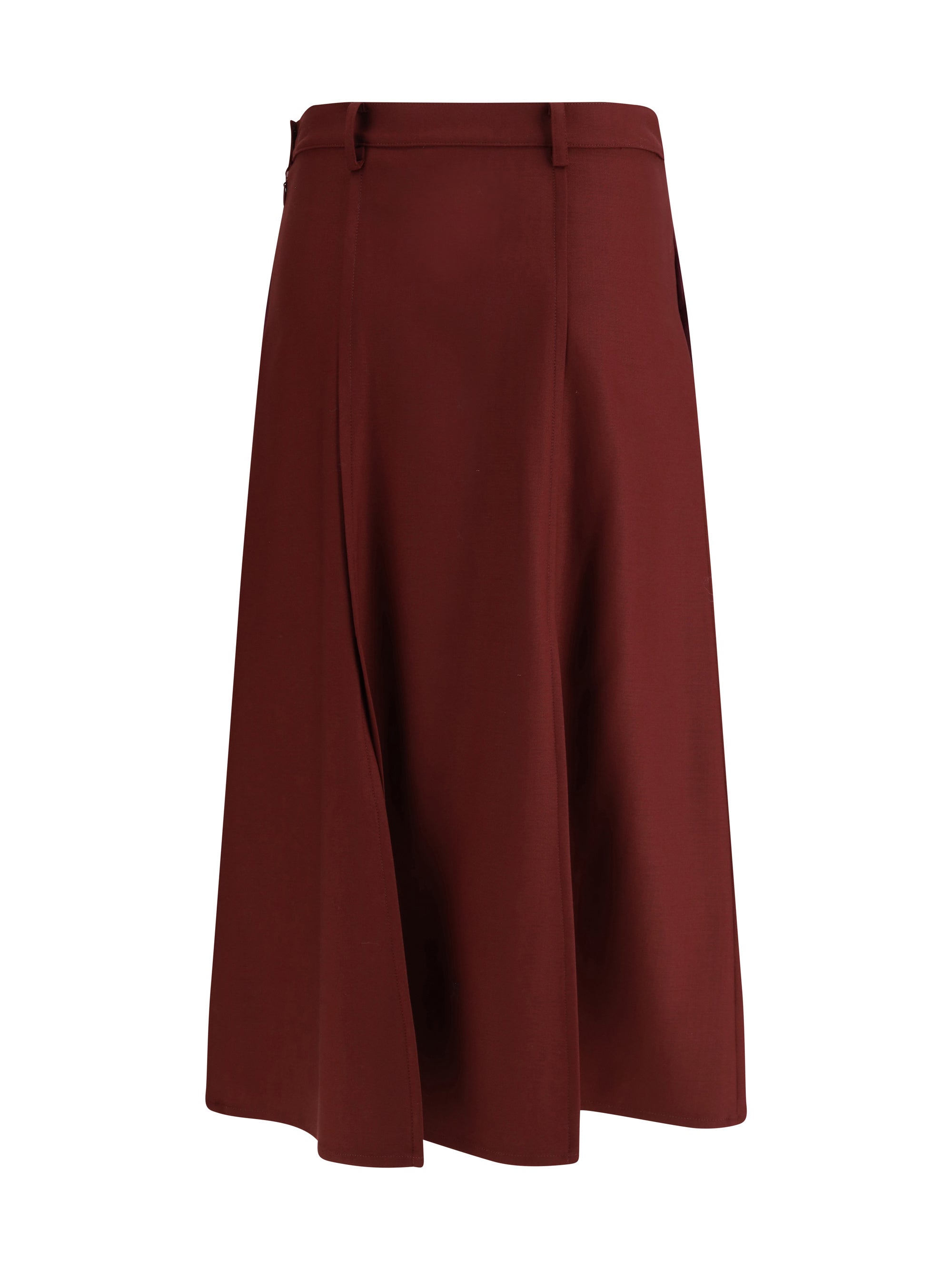CRIDA MILANO 3 seville midi skirt