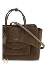 flap medium handbag