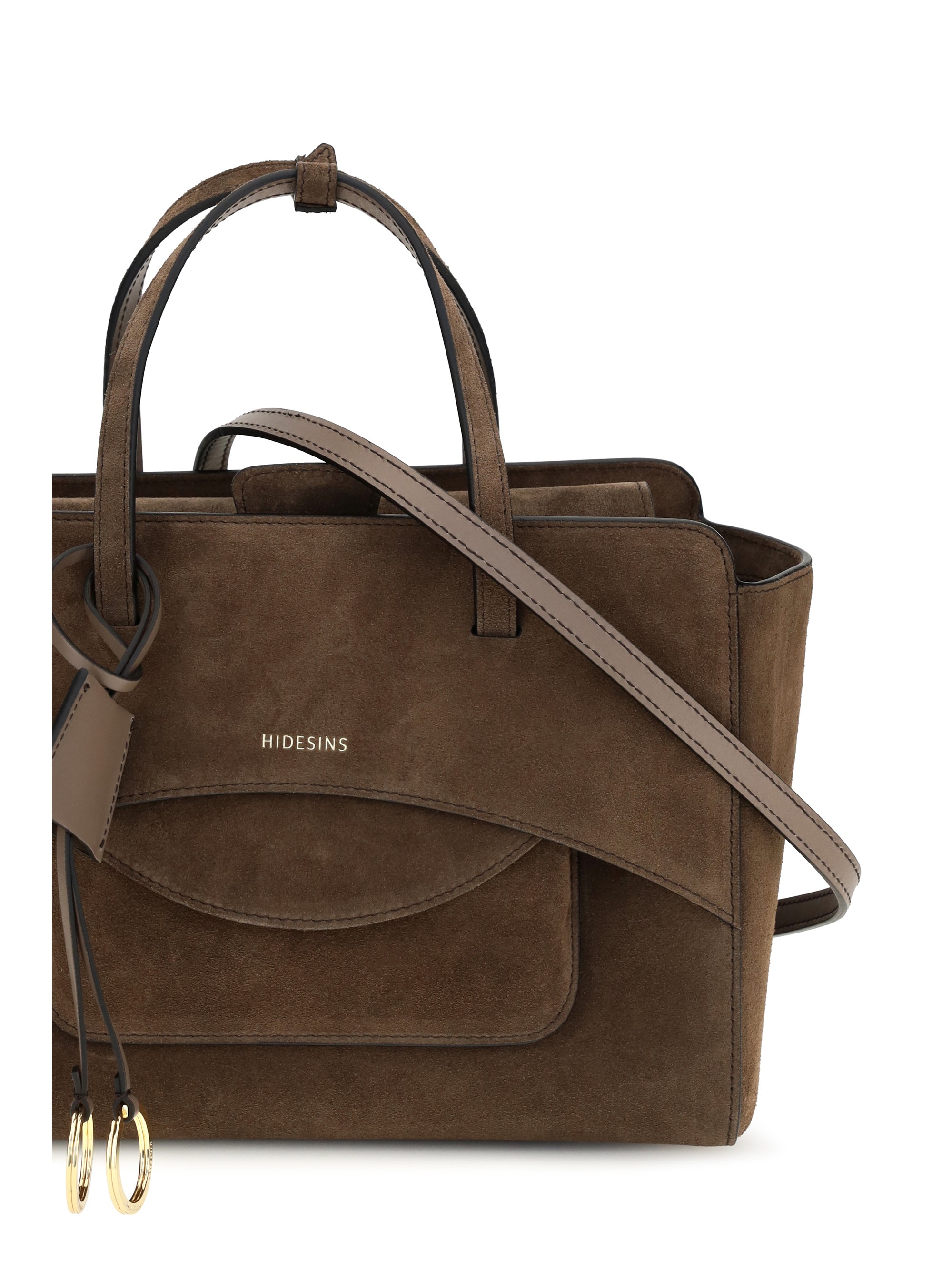 flap medium handbag