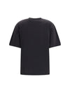 forest teddy graphic t-shirt