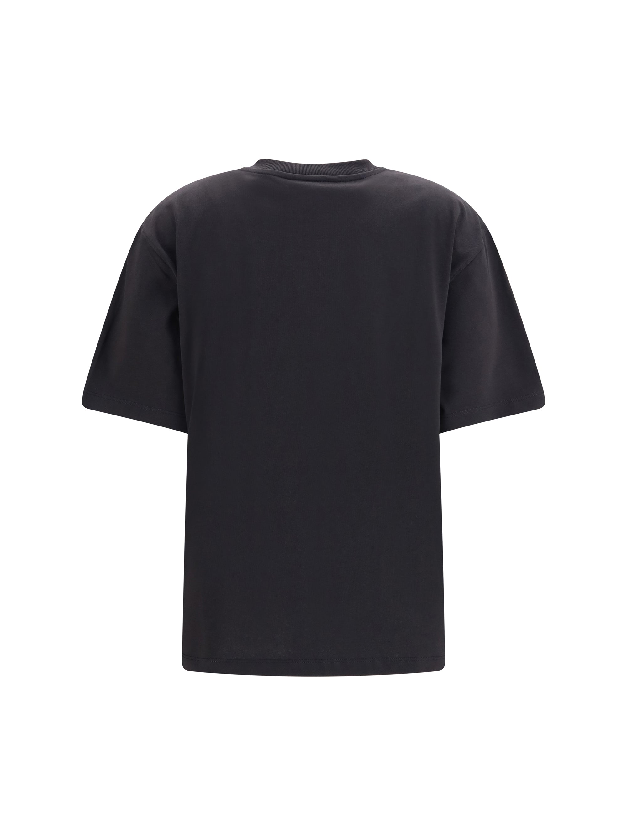 forest teddy graphic t-shirt