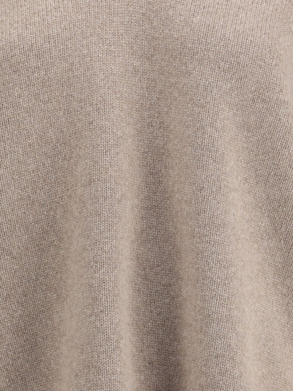 ROHE 36 v-neck wool jumper