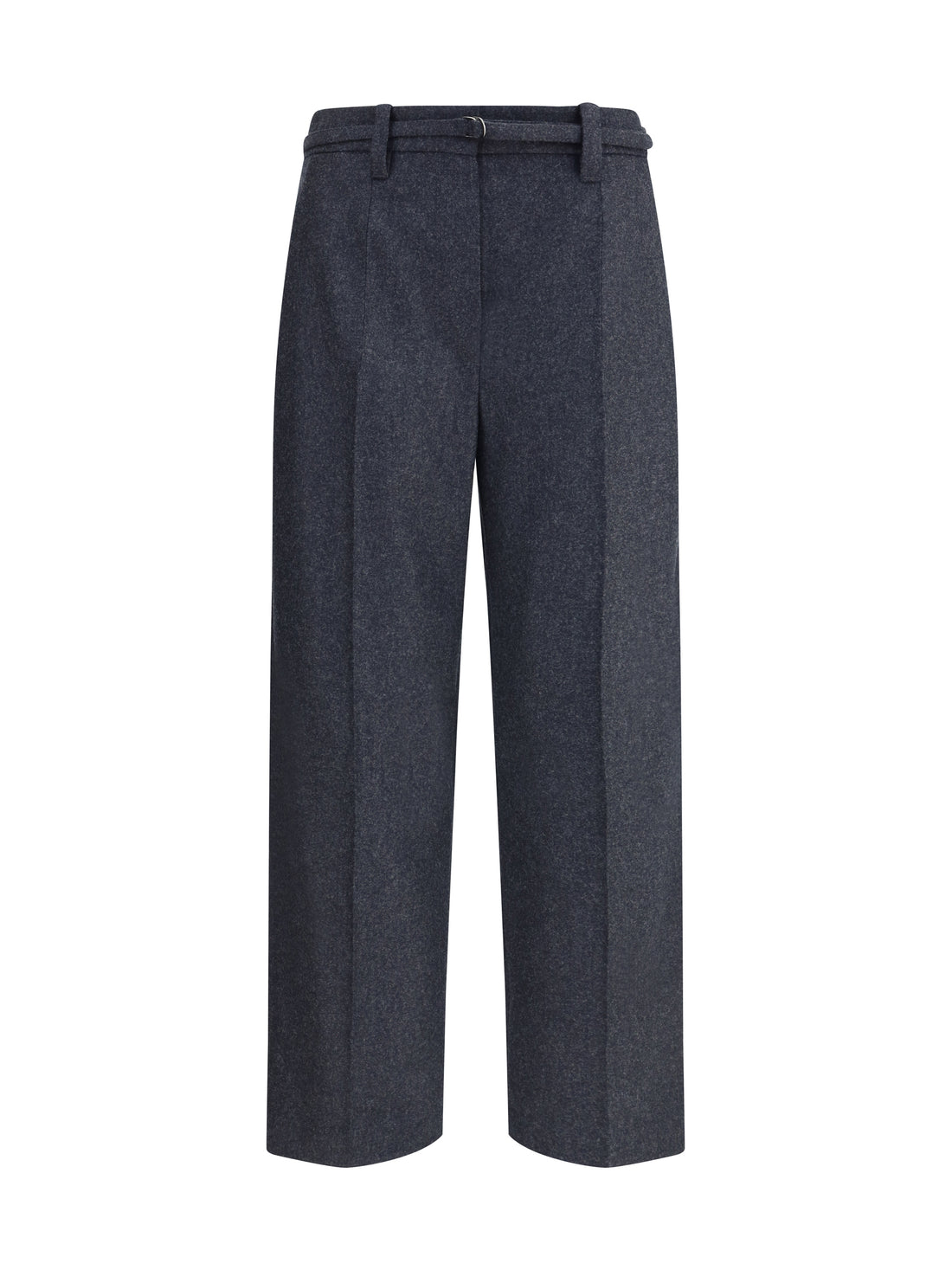 BRUNELLO CUCINELLI 38 virgin wool pants 