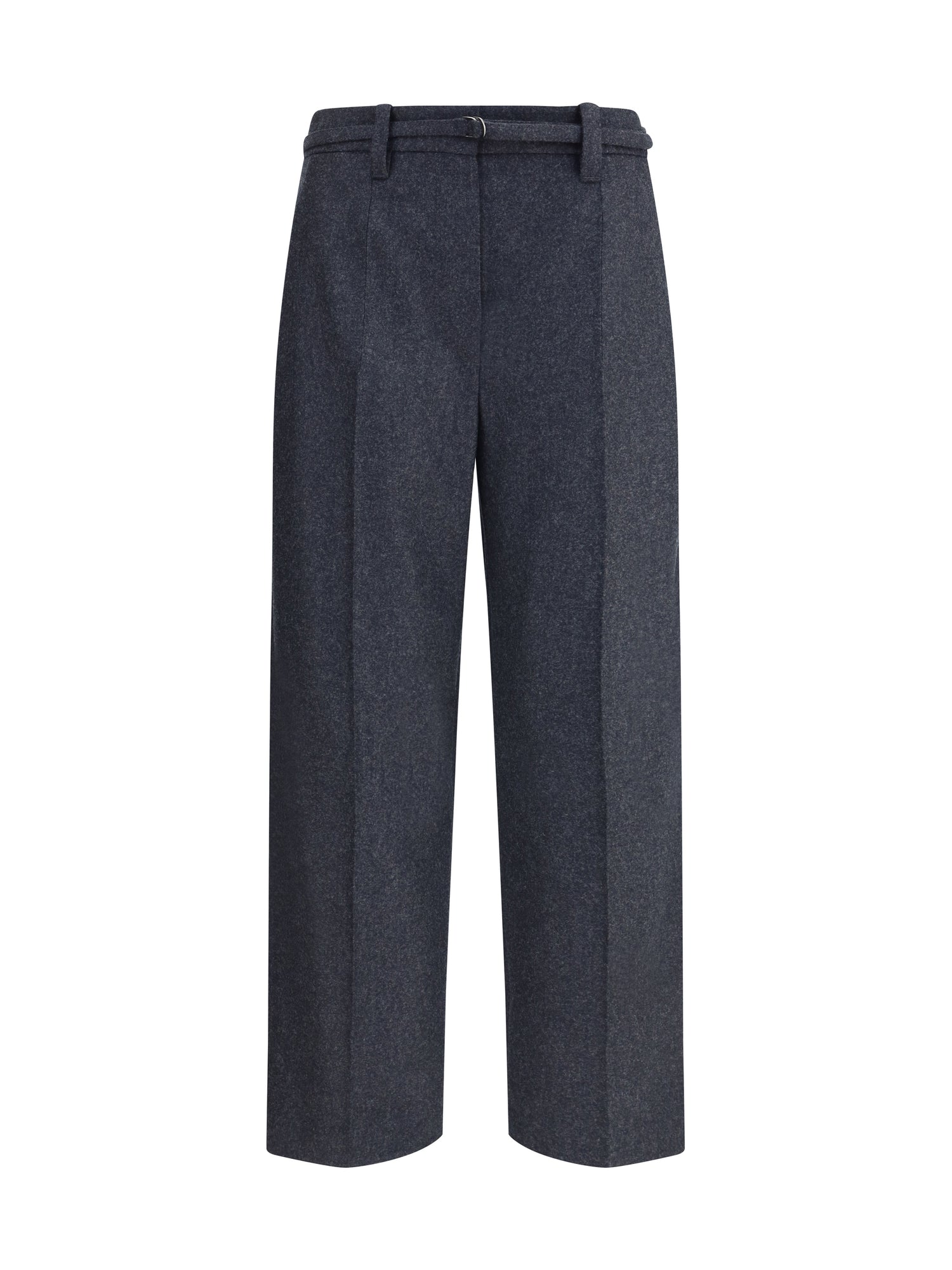 BRUNELLO CUCINELLI 38 virgin wool pants 