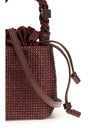 mini bou buckle bag